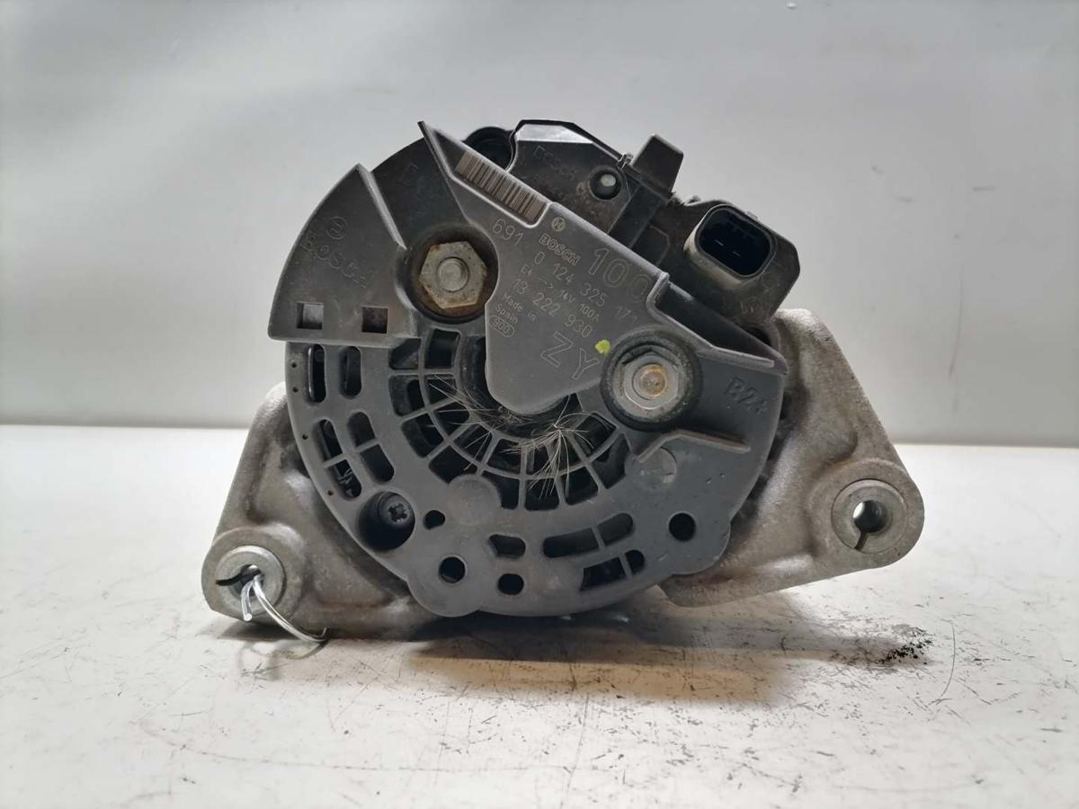 Opel Corsa D original Lichtmaschine Generator 1.2 59KW BJ06